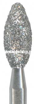 Wiertyło dentystyczne NTI 369-025F-FG diamentowe