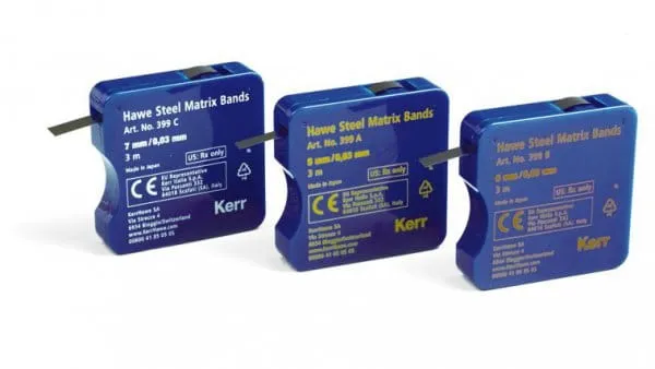 kerr pasek metalowy 7/0,03
