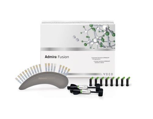 voco admira fusion zestaw strzykawki