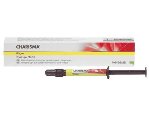 kulzer charisma flow strzykawka a2