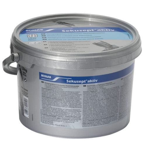 Sekusept aktiv ecolab