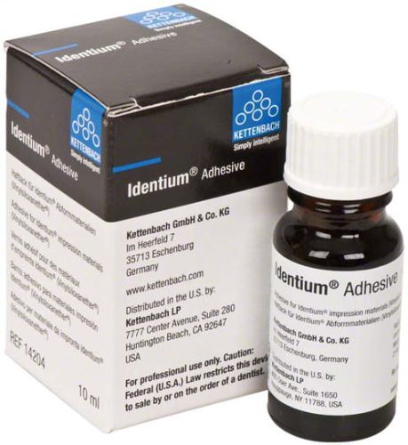 kettenbach identium adhesive klej