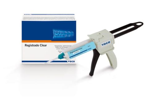 voco registrado clear silikon