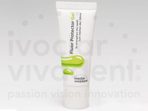 ivoclar fluor protector gel