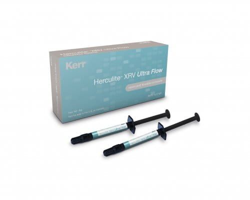 Kerr Herculite XRV Ultra Flow strzykawka A2