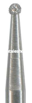 Wiertło dentystyczne 801-010M-FG diamentowe
