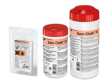 Sani cloth 70