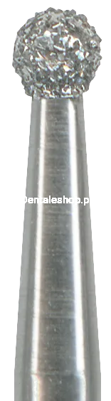 Wiertło dentystyczne NTI 801-016M-FG diamentowe
