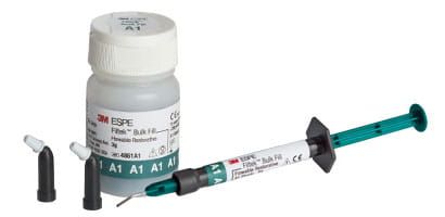 3m espe filtek bulk fill posterior a3
