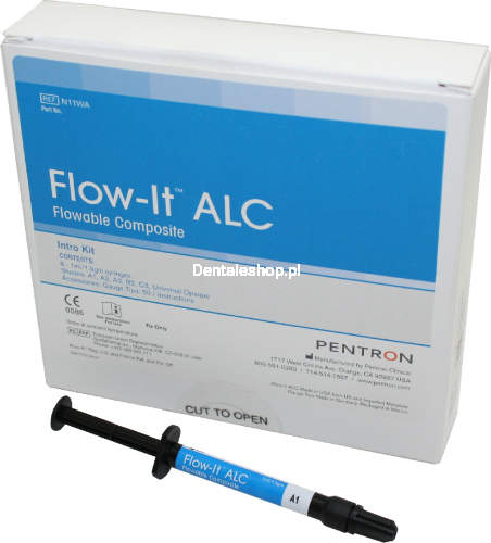 spofa flow it alc pentron universal