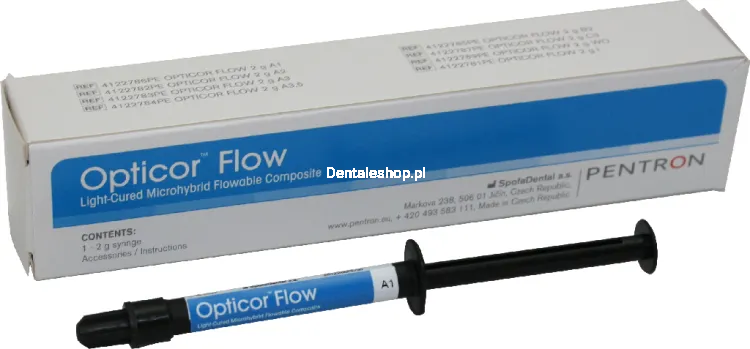 spofa opticor flow a3 pentron