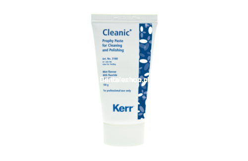 kerr cleanic mietowa z fluorem pasta