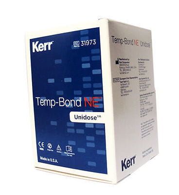 kerr tempbond ne bez eugenolu saszetki