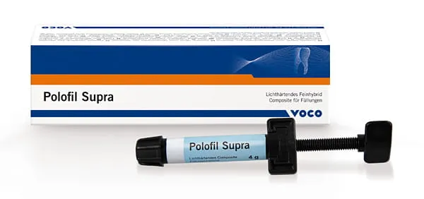 Voco polofil supra strzykawka