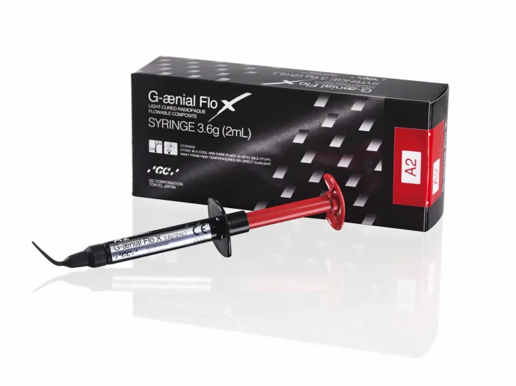 gc gaenial flo x a3 kompozyt płynny