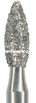 Wiertło dentystyczne NTI 368-018M-FG diamentowe