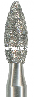 Wiertło dentystyczne NTI 368-018M-FG diamentowe