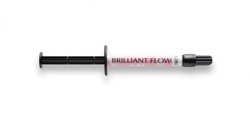 Brilliant Flow 2,3 g A3/D3 - Płynny kompozyt do wskazań specjalnych z nanocząsteczkami