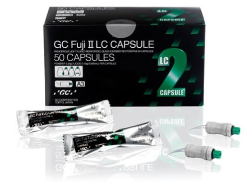 Gc fuji 2 lc kapsułki