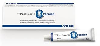 voco Profluorid Varnish Wiśnia