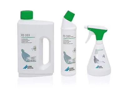 Durr Dental FD 333 - Preparat do Szybkiej dezynfekcji powierzchni (Kanister 10l)