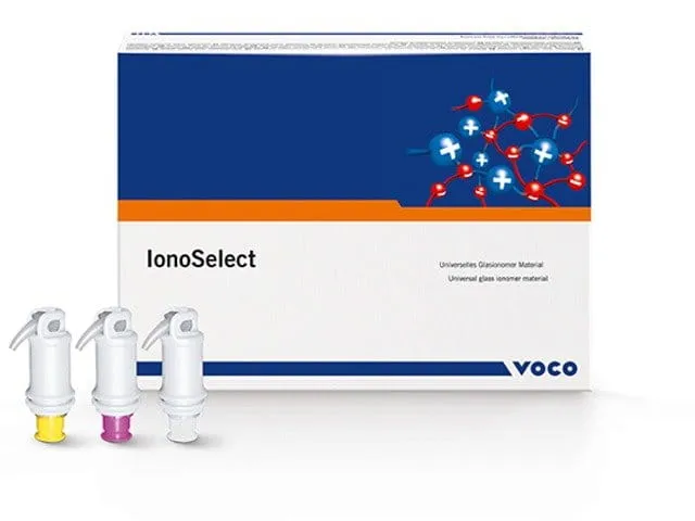 voco ionoselect kapsułki
