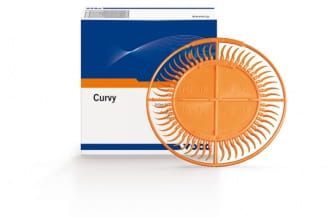 voco curvy średnie