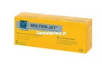 molteni jet igły sterylne do karpuli 0,3x16