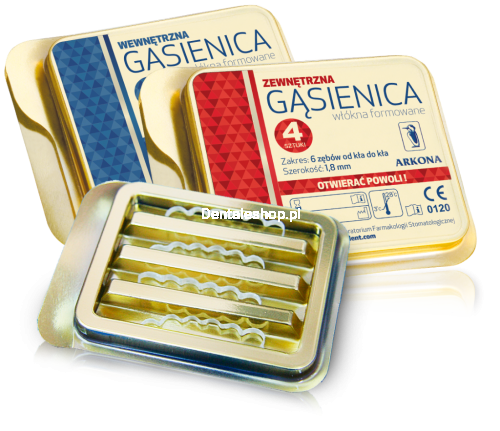 arkona gasienica wewnetrzna