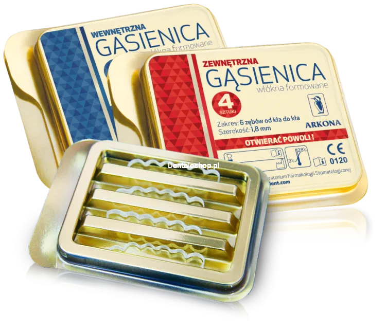 arkona gasienica wewnetrzna