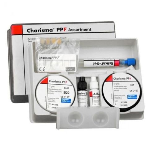 kulzer charisma ppf asortyment a30 zestaw