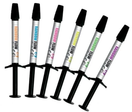 cerkamed rainbow flow zestaw