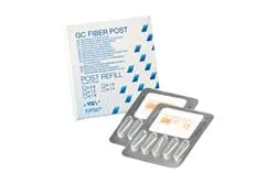 gc fiber post 1,4 wklady korzeniowe
