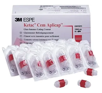 3m espe ketac cem maxicap cement