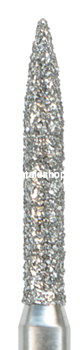 NTI 862-012C-FG Wiertło stomatologiczne diamentowe