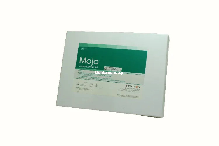 mojo veener spofa pentron