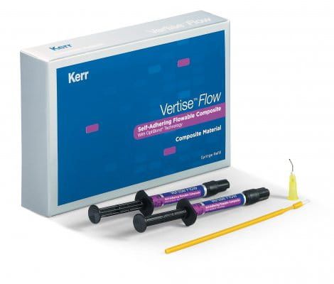 kerr vertise flow zestaw testowy