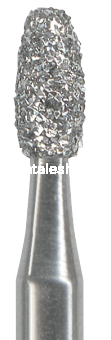 Wiertło dentystyczne NTI 379-018C-FG diamentowe