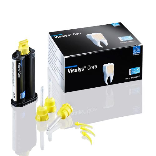 Kettenbach visalys core do odbudowy koron bialy\