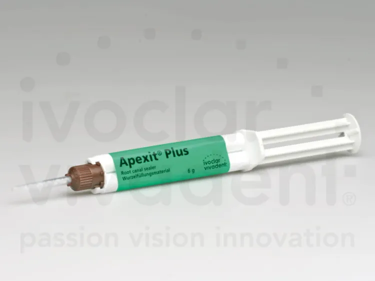 ivoclar apexit plus strzykawka