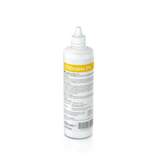 Ecolab Citroclorex 2% 250 ml - Preparat alkoholowy do dezynfekcji rąk i skóry