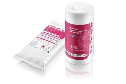mediwipes plus box