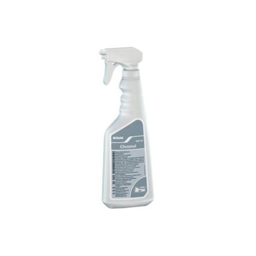 Ecolab chromol Środek do mycia i konserwacji powierzchni ze stali szlachetnej. dezynfekcja stali szlachetnej
