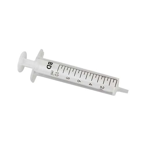BD Discardit strzykawka sterylna jednorazowa 10 ml