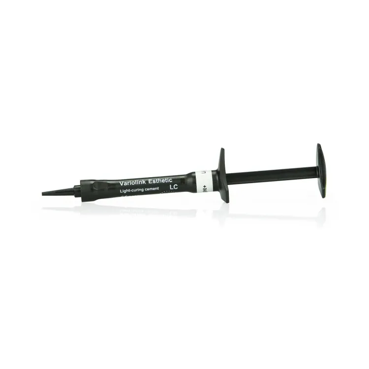 ivoclar variolink esthetic lc light