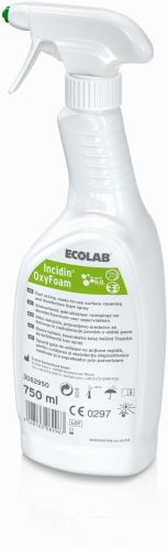 incidin oxyfoam ecolab