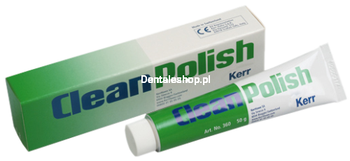 kerr clean polish pasta