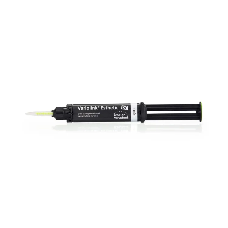 ivoclar variolink esthetic dc light+
