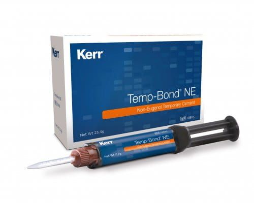 kerr tempbond ne strzykawka