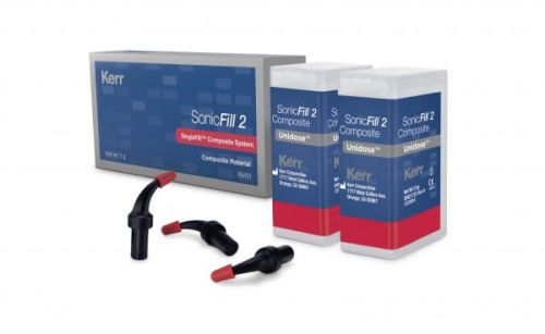 kerr sonicfill kapsulki a2